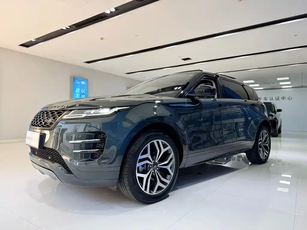 Land Rover Evoque 2021 из CN, фото 6