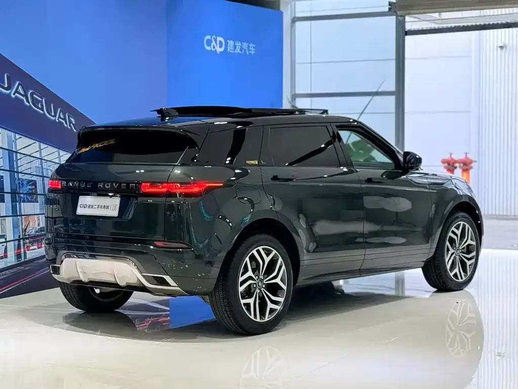 Land Rover Evoque 2021 из CN, фото 7