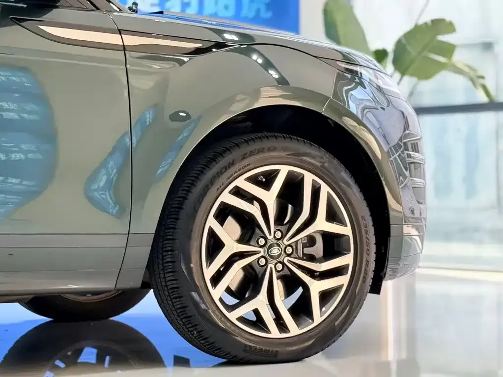 Land Rover Evoque 2021 из CN, фото 8