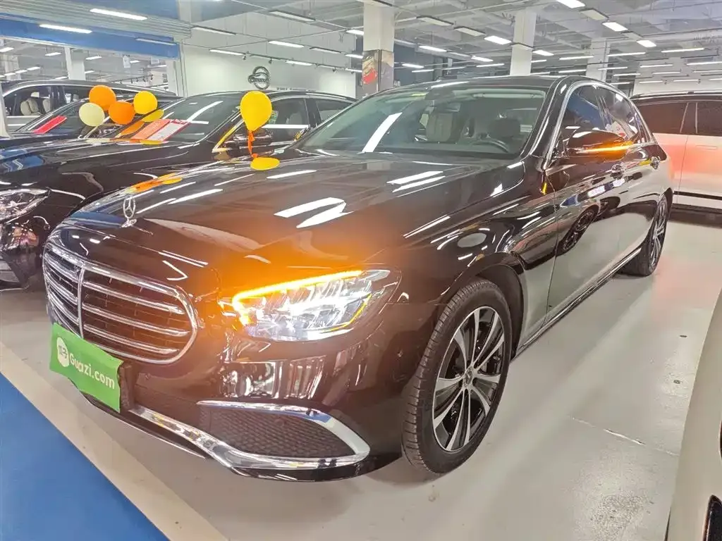 Mercedes-Benz E-Class New Energy 2023 из CN, фото 1
