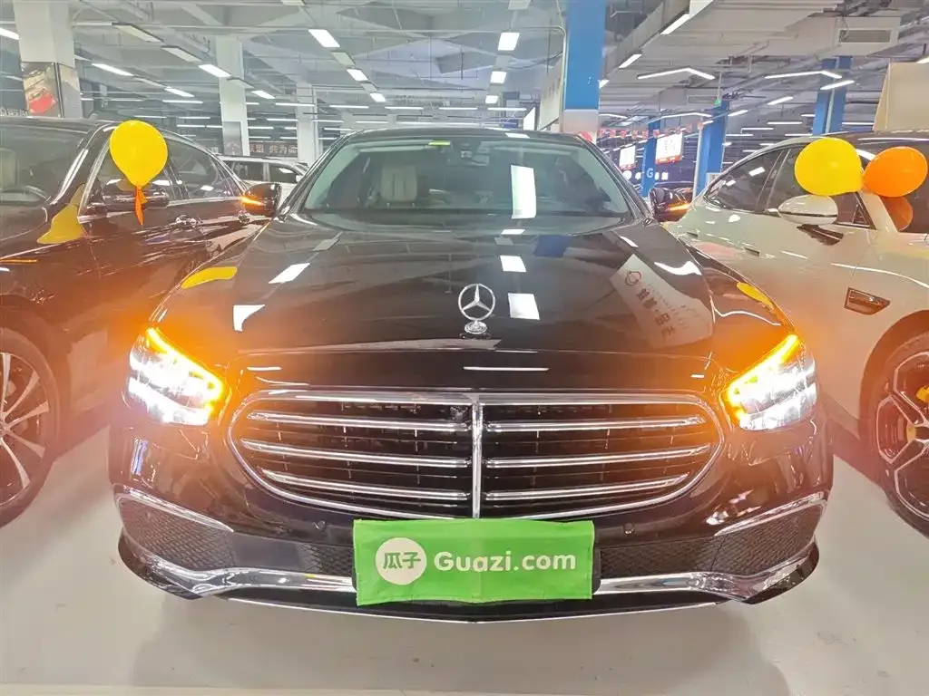 Mercedes-Benz E-Class New Energy 2023 из CN, фото 3