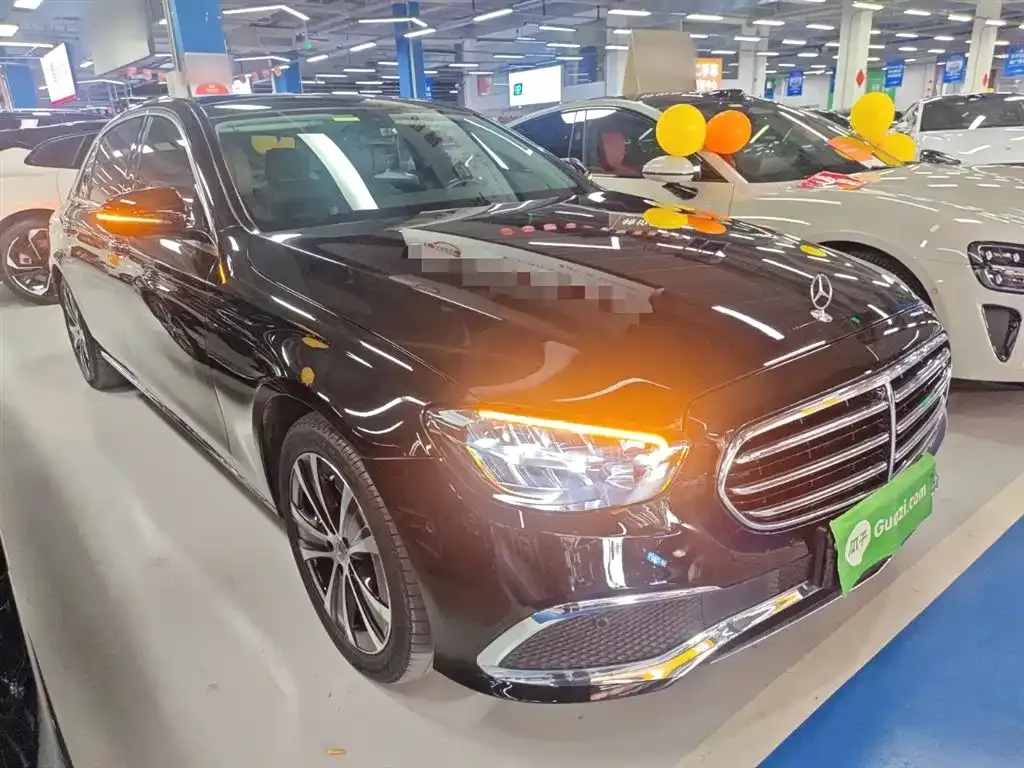 Mercedes-Benz E-Class New Energy 2023 из CN, фото 4