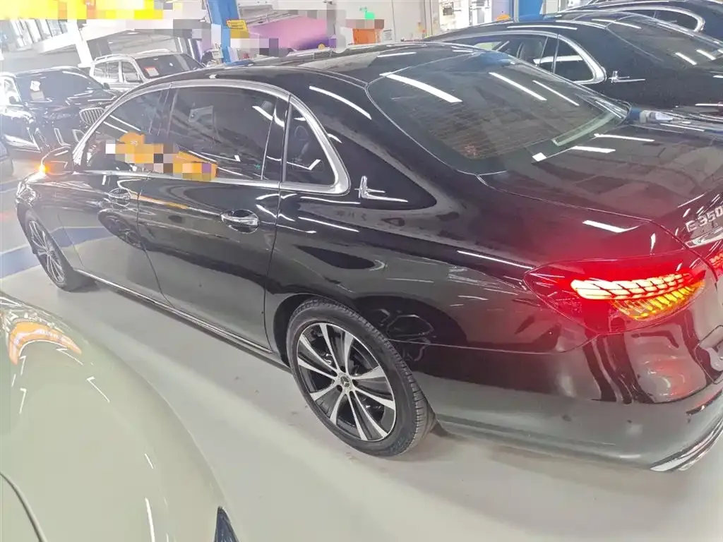Mercedes-Benz E-Class New Energy 2023 из CN, фото 6