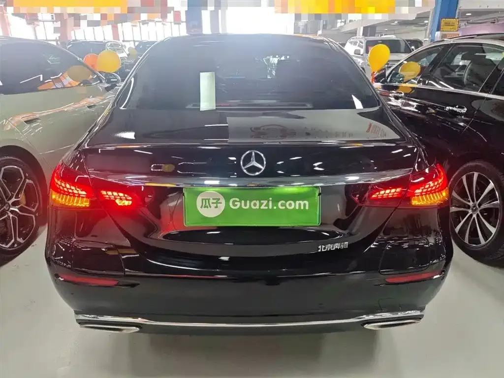 Mercedes-Benz E-Class New Energy 2023 из CN, фото 2