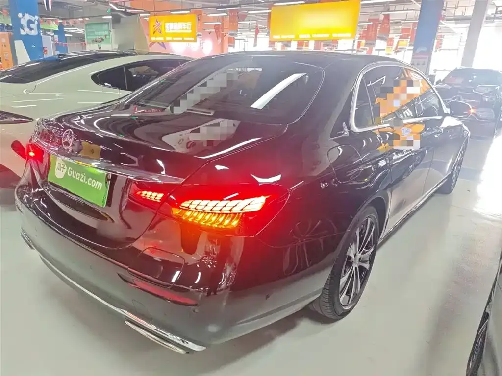 Mercedes-Benz E-Class New Energy 2023 из CN, фото 7