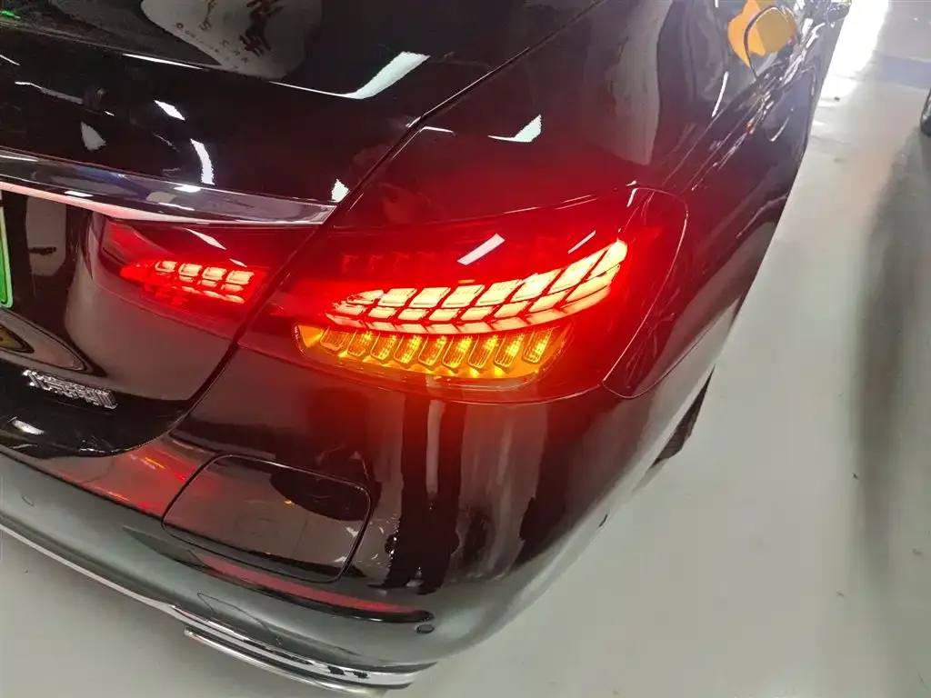 Mercedes-Benz E-Class New Energy 2023 из CN, фото 8