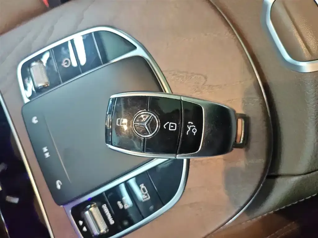 Mercedes-Benz E-Class New Energy 2023 из CN, фото 9