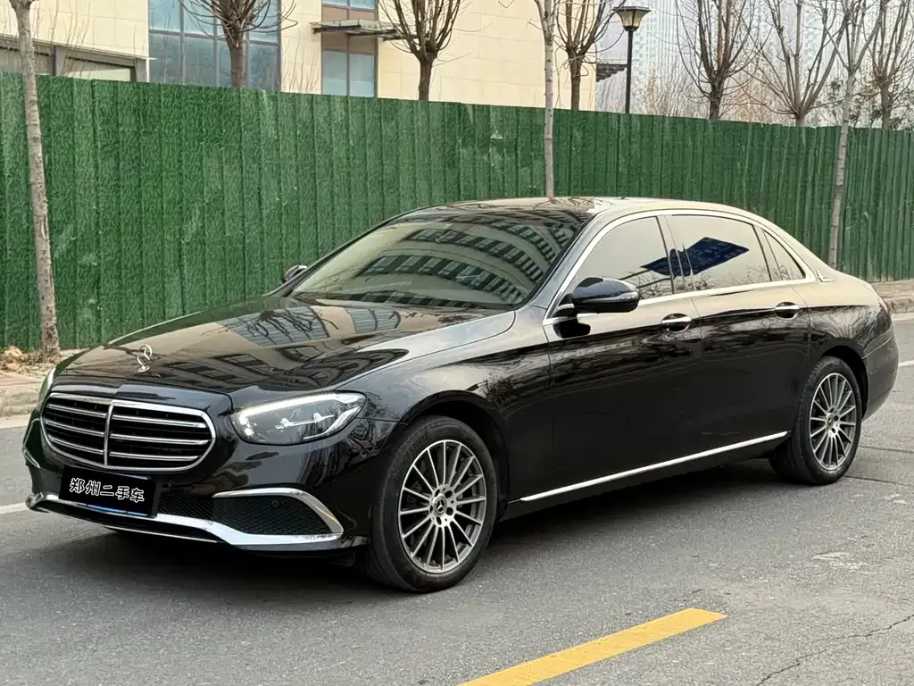 Mercedes-Benz E-Class 2021 из CN, фото 1