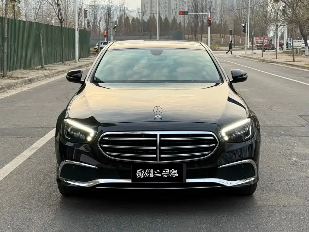 Mercedes-Benz E-Class 2021 из CN, фото 6