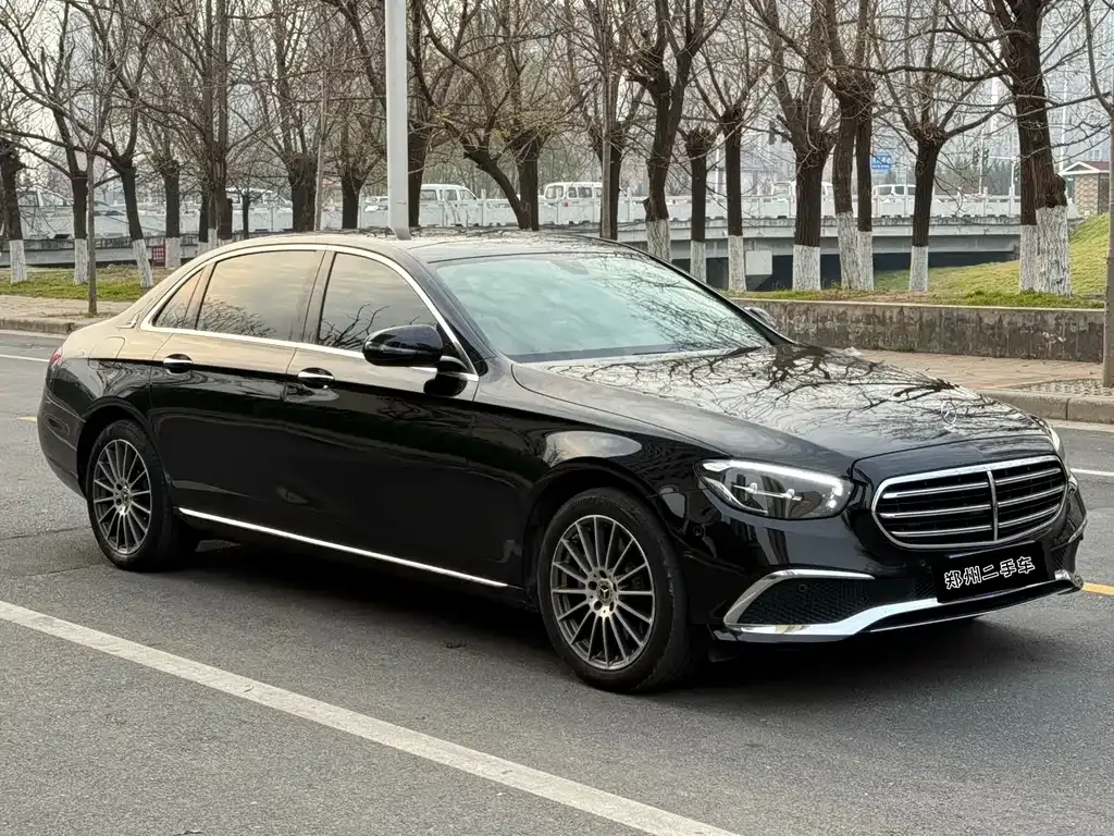 Mercedes-Benz E-Class 2021 из CN, фото 8