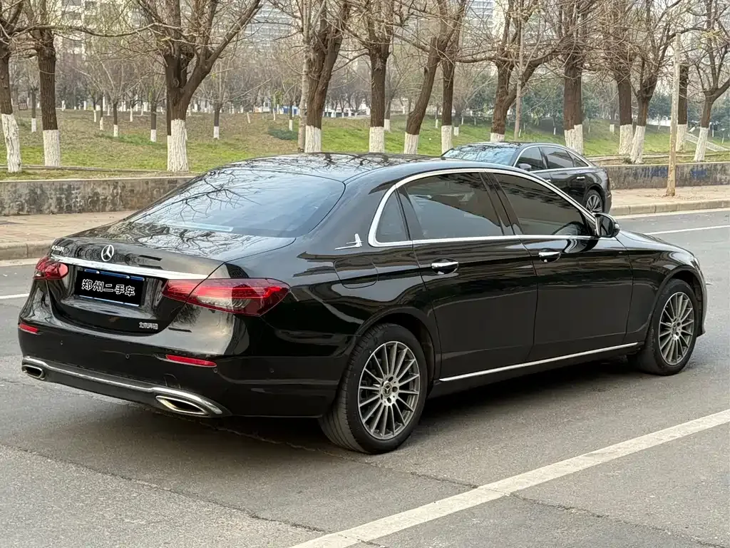 Mercedes-Benz E-Class 2021 из CN, фото 7