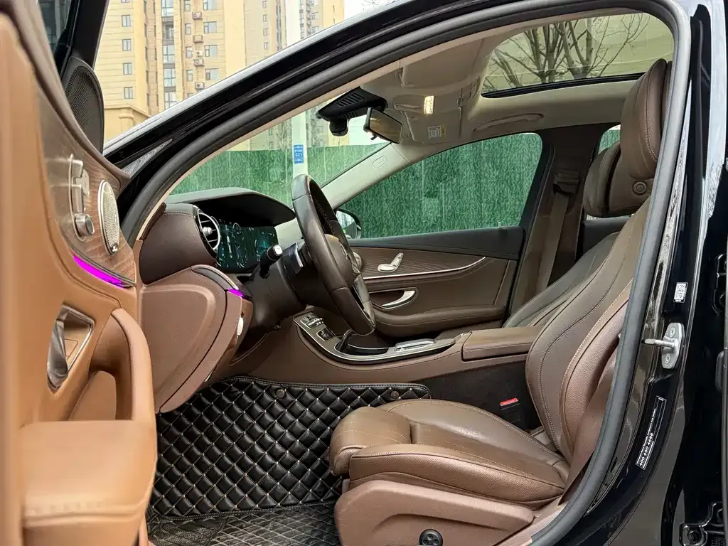 Mercedes-Benz E-Class 2021 из CN, фото 2