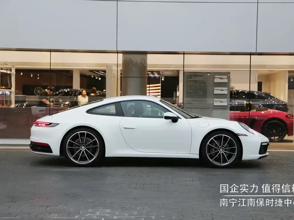 Porsche 911 2021 из CN, фото 8