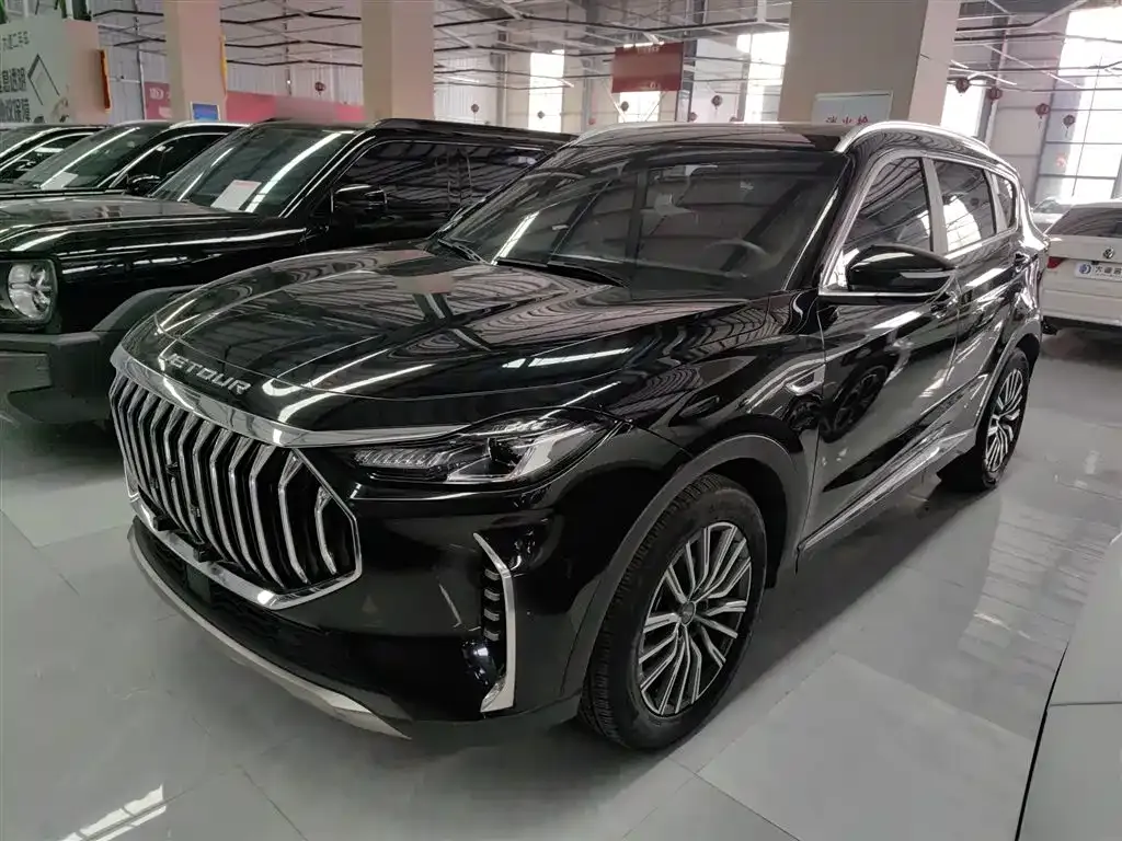Jetour X70 PLUS 2023 из CN, фото 7