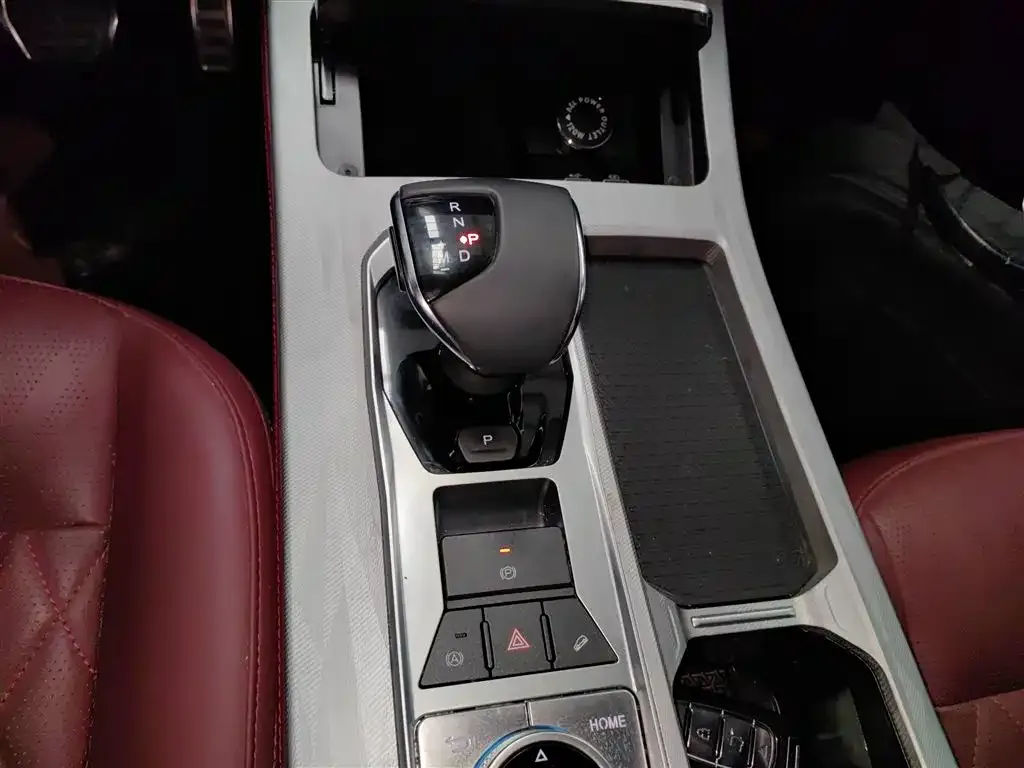 Jetour X70 PLUS 2023 из CN, фото 6