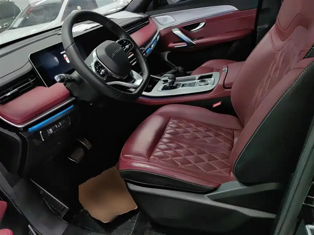 Jetour X70 PLUS 2023 из CN, фото 10