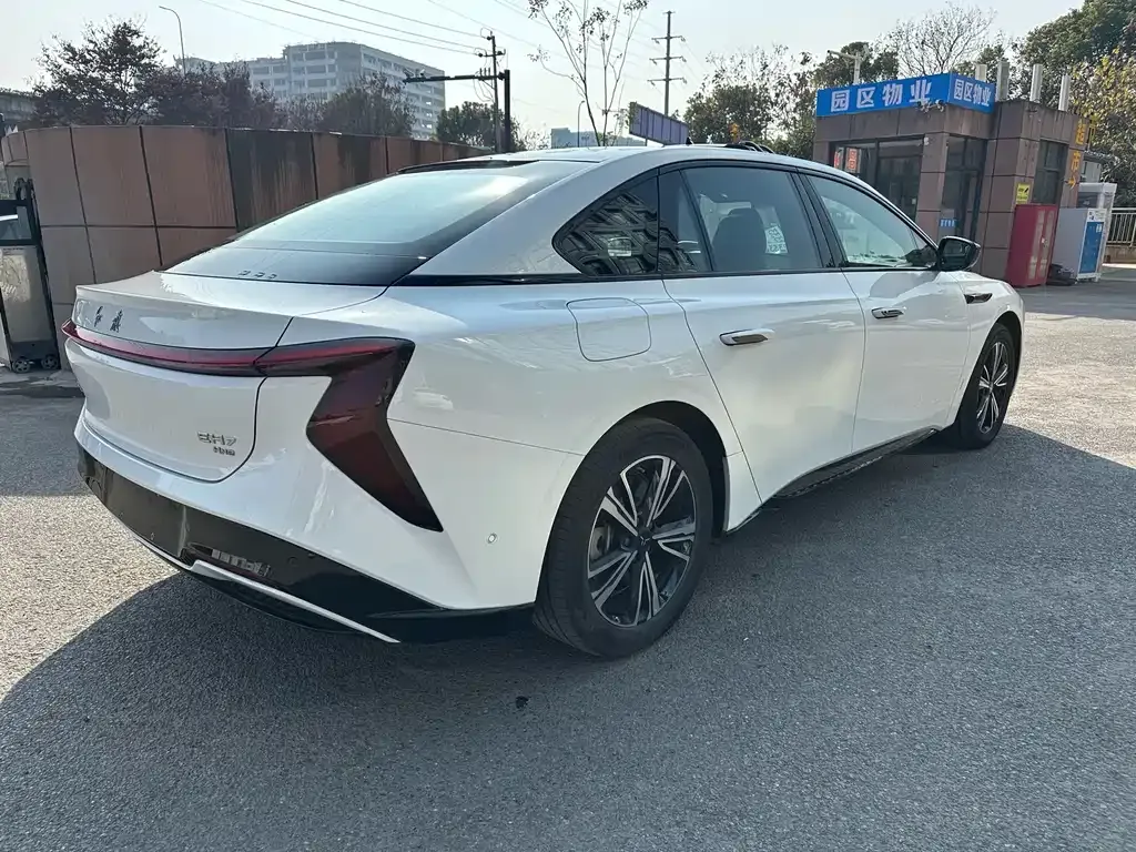 Hongqi EH7 2024 из CN, фото 10