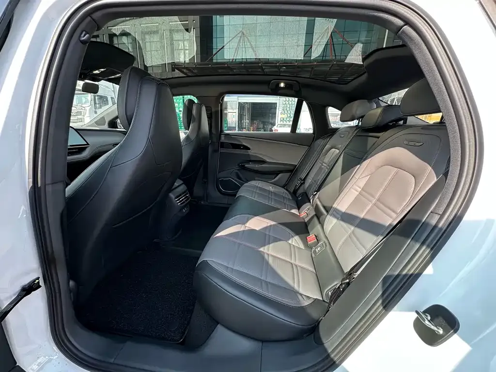 Hongqi EH7 2024 из CN, фото 2