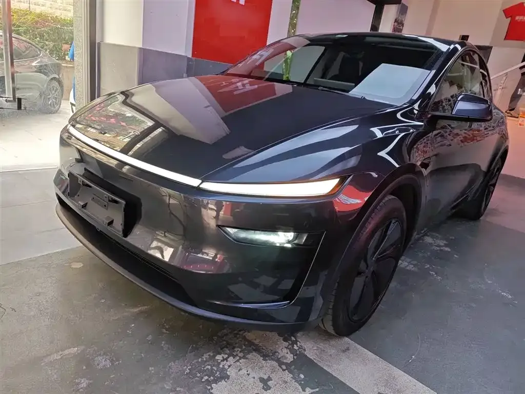 Tesla Model Y 2025 из CN, фото 1