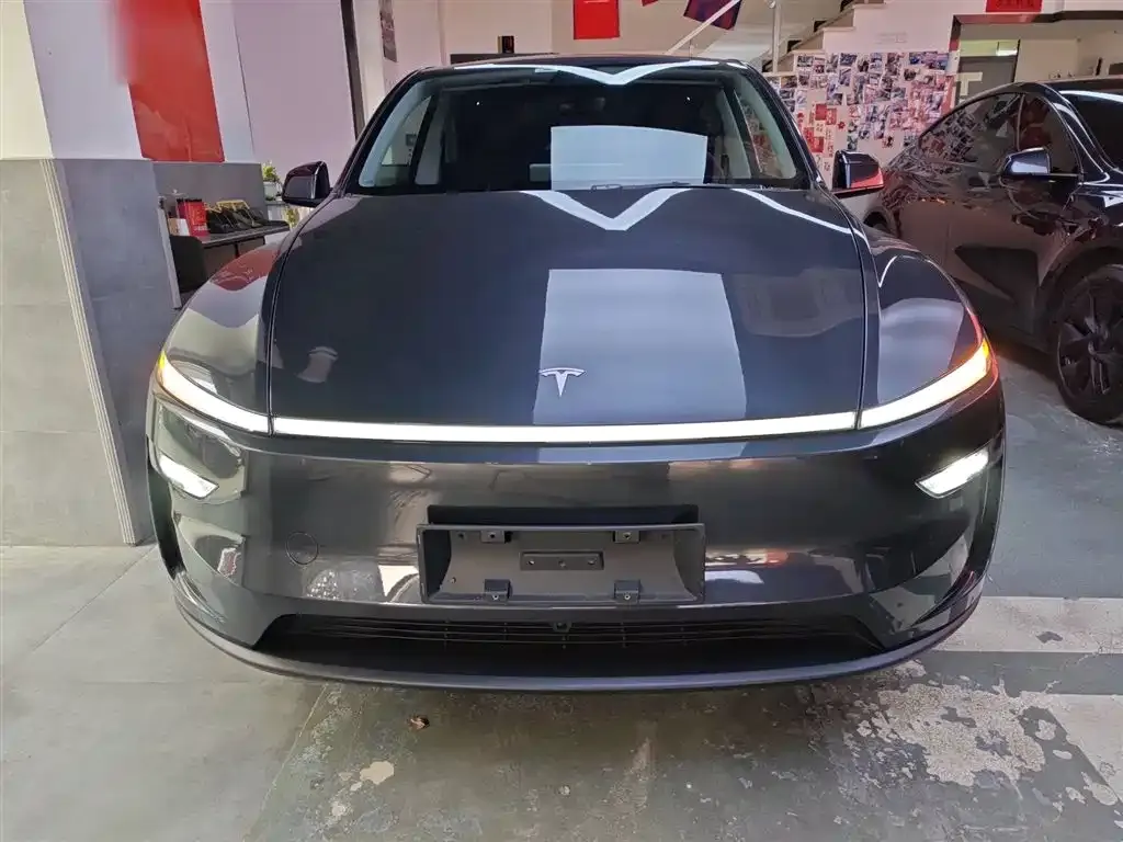 Tesla Model Y 2025 из CN, фото 5