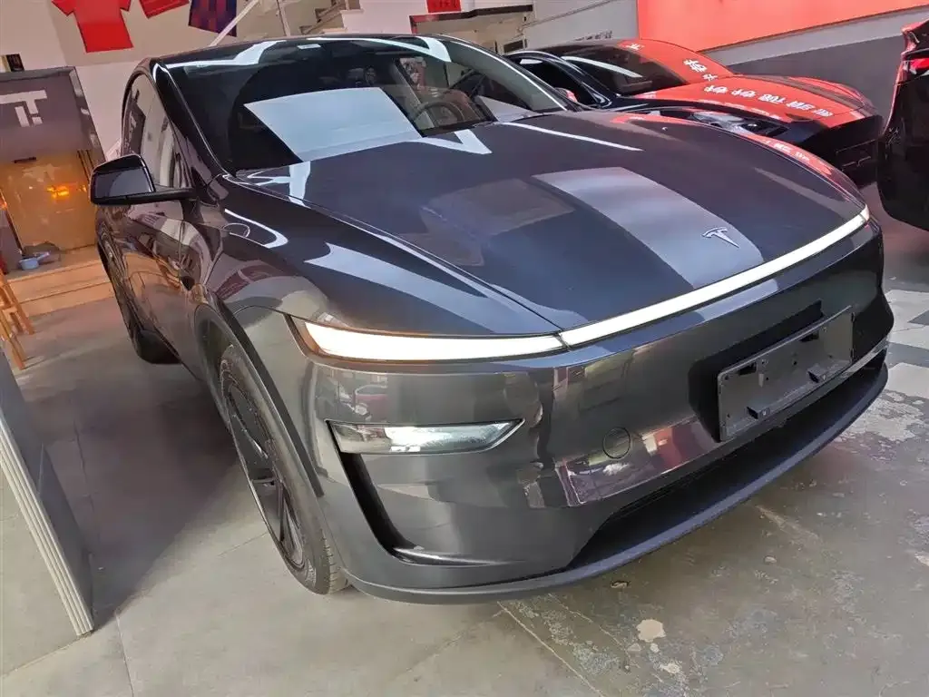 Tesla Model Y 2025 из CN, фото 6