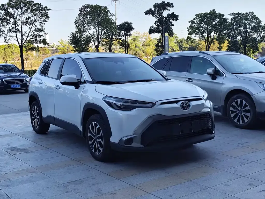 Toyota Frontlander 2024 из CN, фото 7