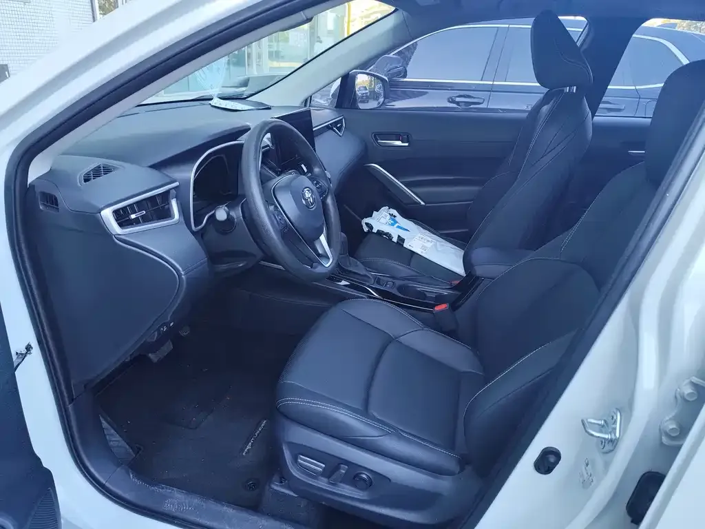 Toyota Frontlander 2024 из CN, фото 2