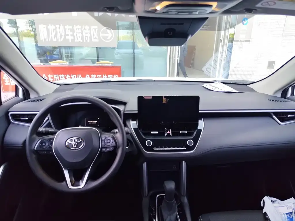 Toyota Frontlander 2024 из CN, фото 9