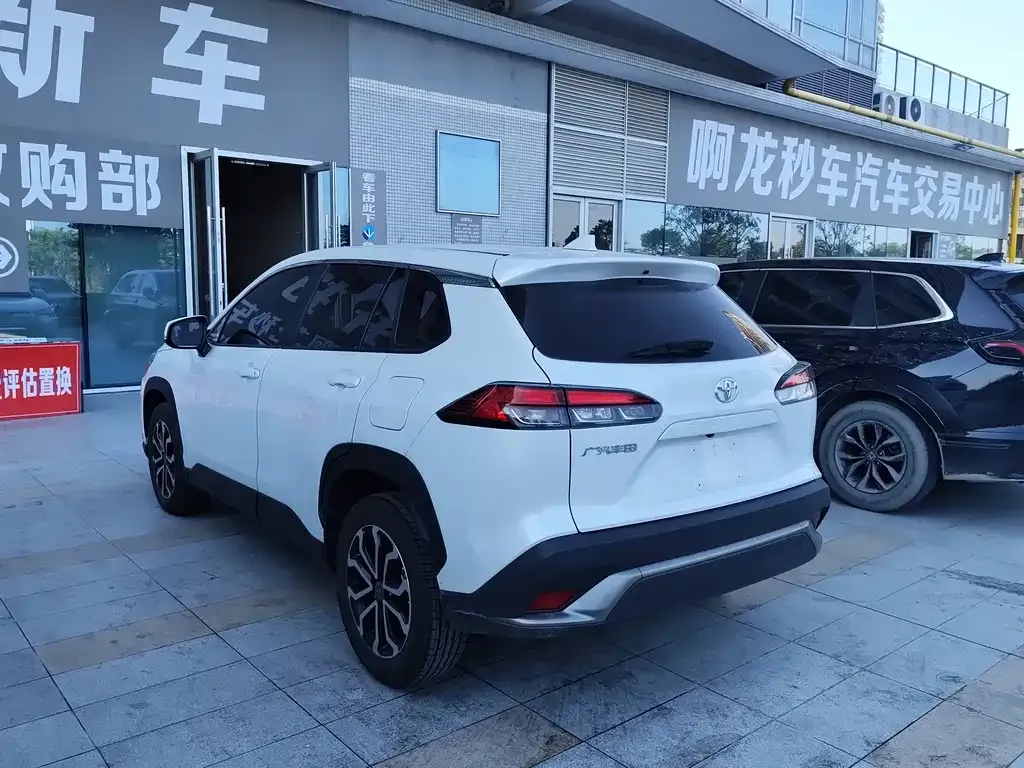 Toyota Frontlander 2024 из CN, фото 5
