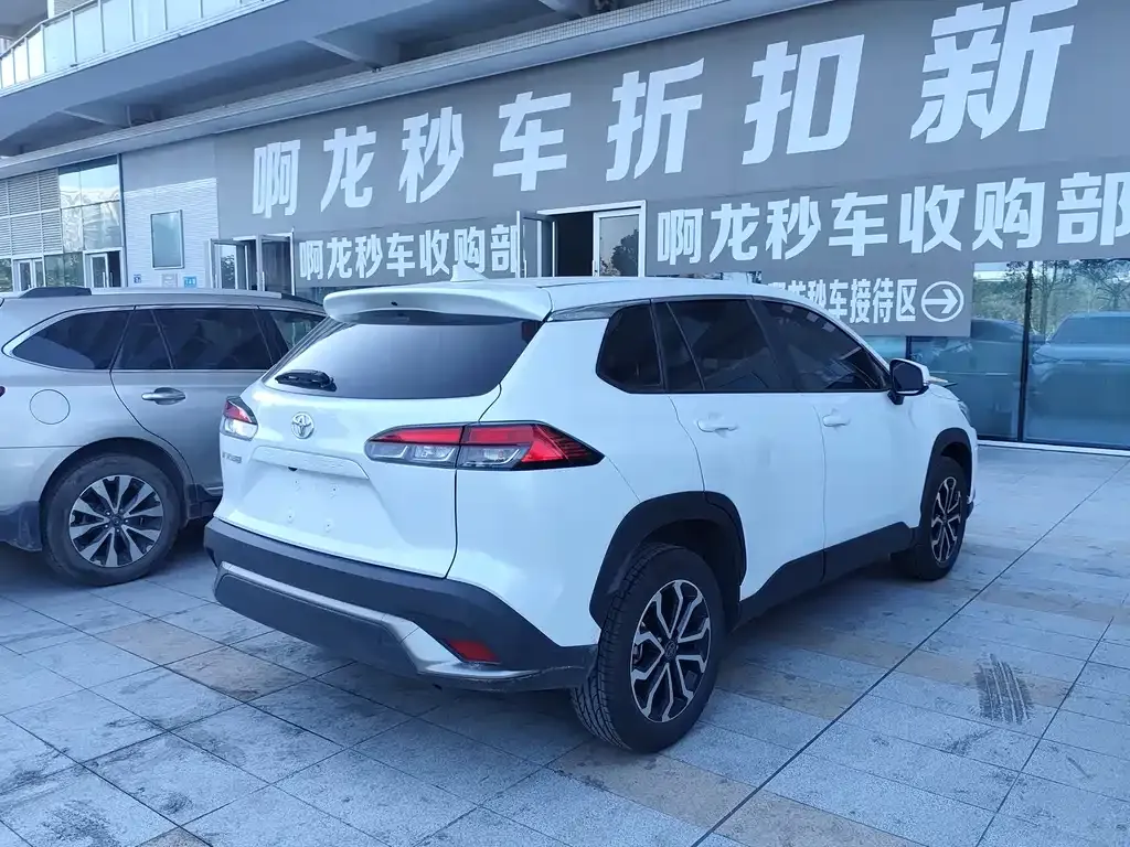 Toyota Frontlander 2024 из CN, фото 8