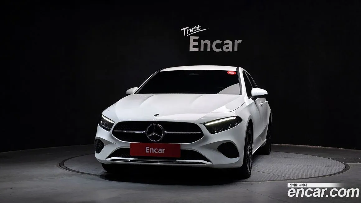 Mercedes-Benz A-Class — фото 10