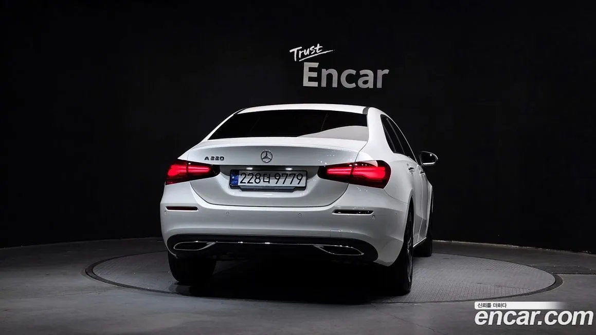 Mercedes-Benz A-Class — фото 3