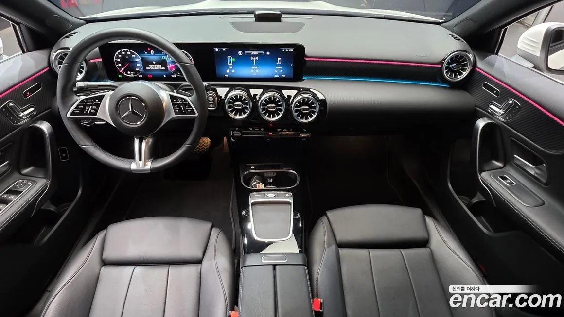 Mercedes-Benz A-Class — фото 6