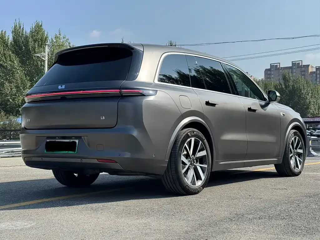 Li Auto L8 2022 из CN, фото 6