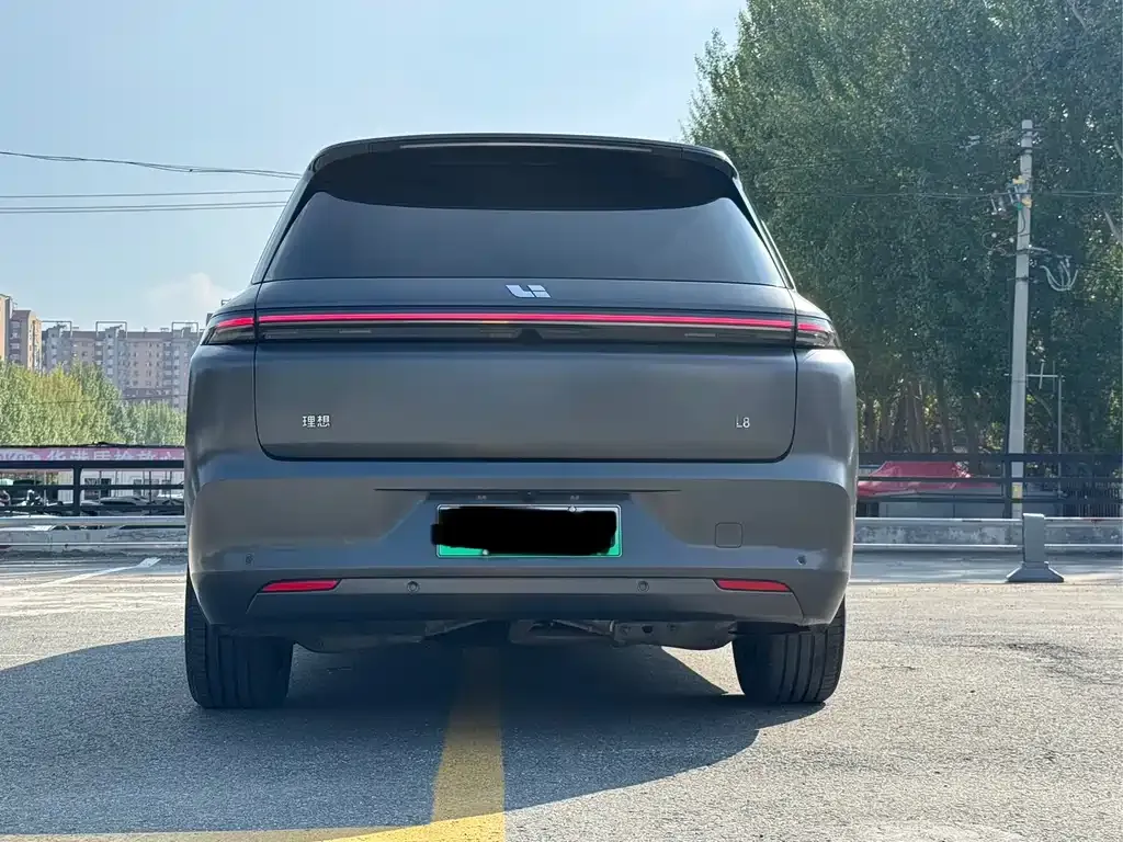 Li Auto L8 2022 из CN, фото 4