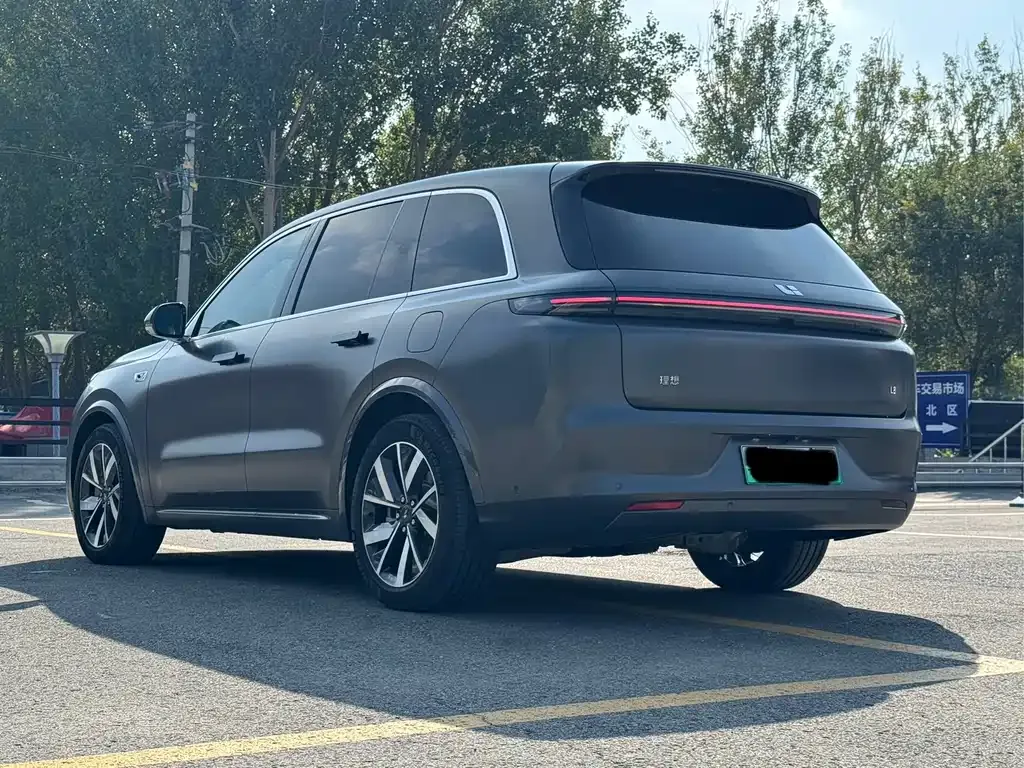 Li Auto L8 2022 из CN, фото 9