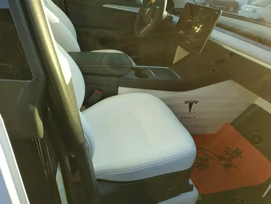 Tesla Model Y 2024 из CN, фото 4