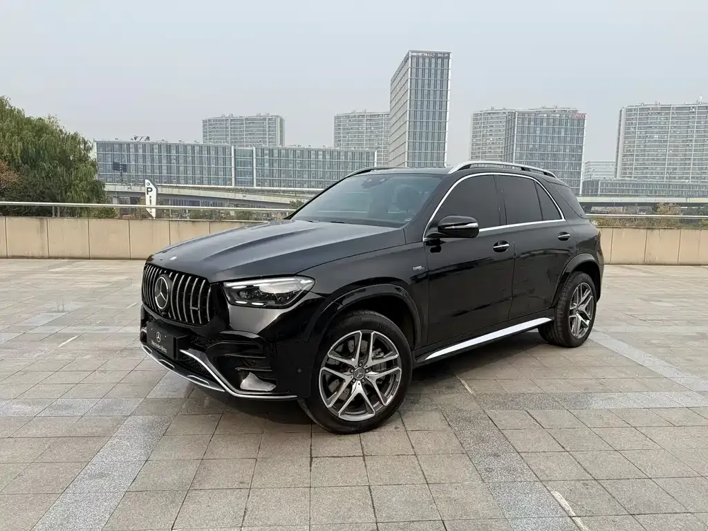Mercedes-Benz GLE AMG 2023 из CN, фото 1