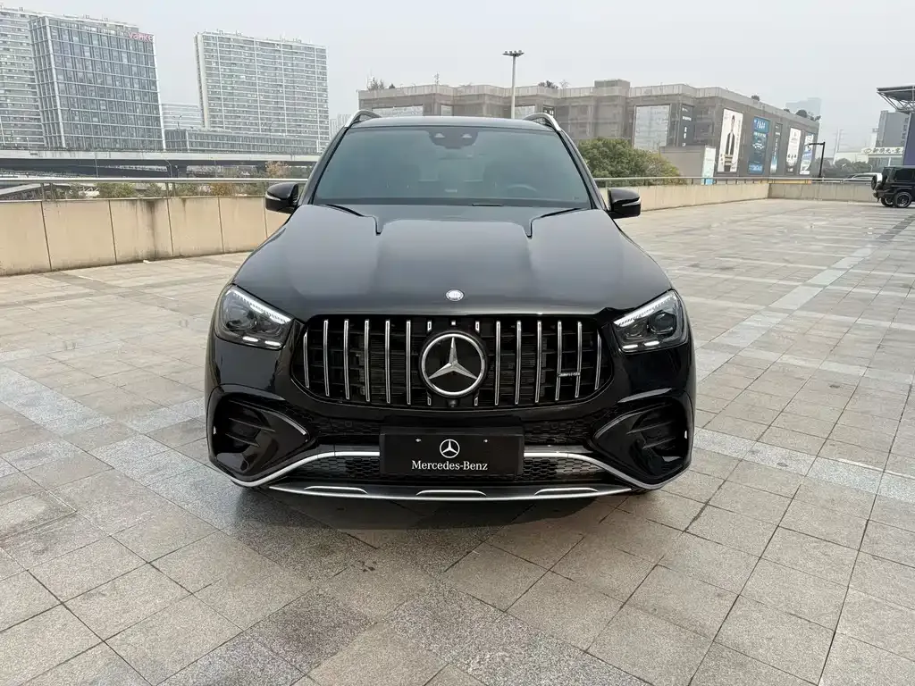 Mercedes-Benz GLE AMG 2023 из CN, фото 2