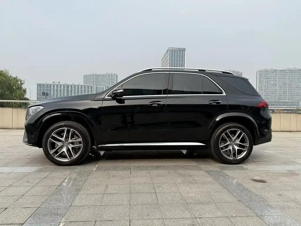 Mercedes-Benz GLE AMG 2023 из CN, фото 5