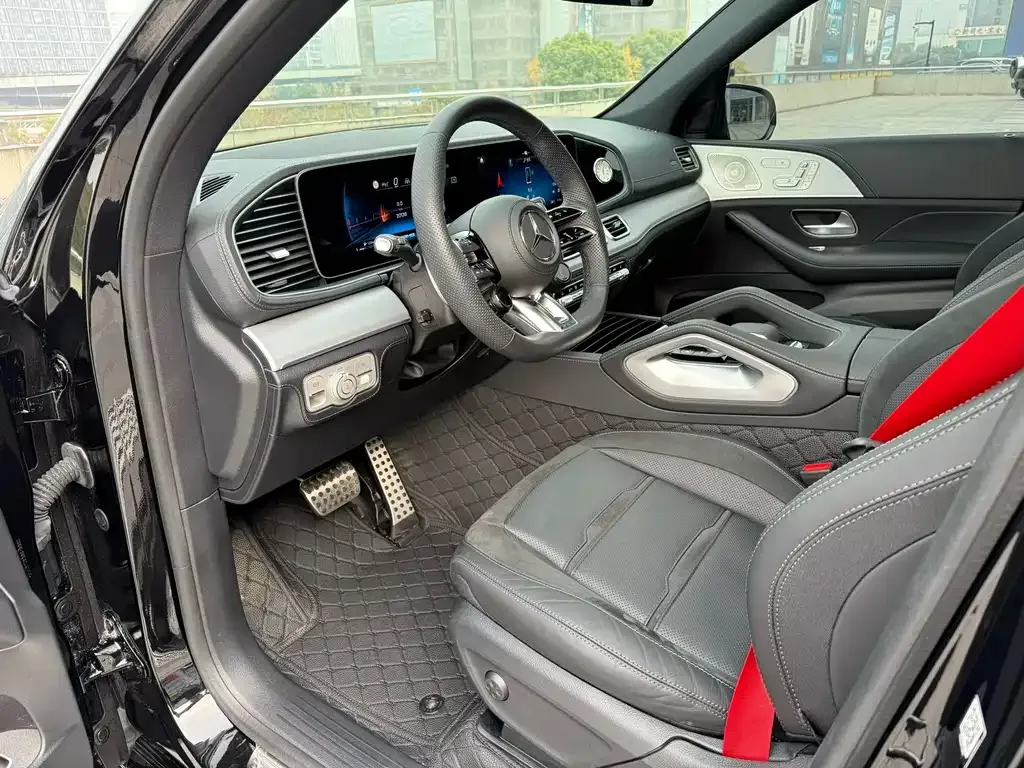 Mercedes-Benz GLE AMG 2023 из CN, фото 3