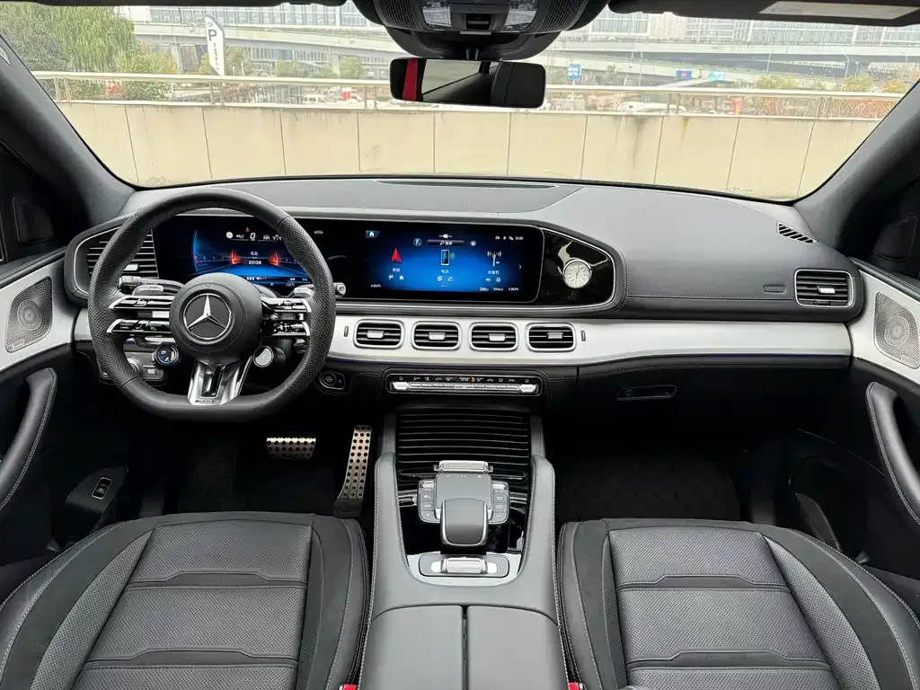 Mercedes-Benz GLE AMG 2023 из CN, фото 4