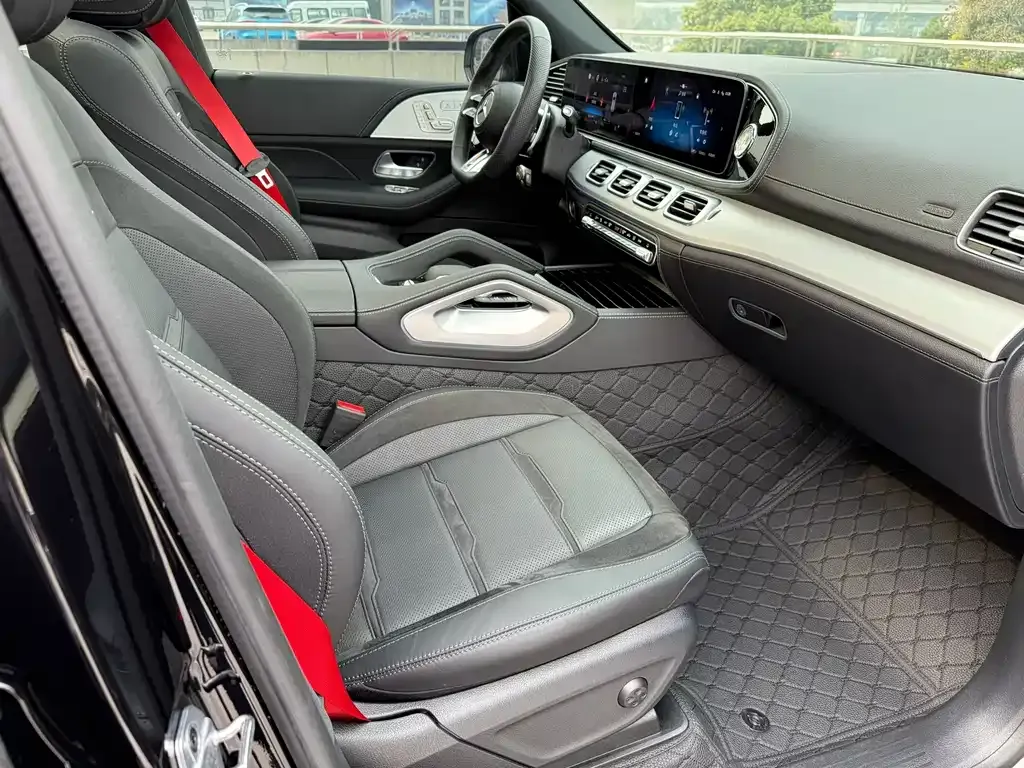 Mercedes-Benz GLE AMG 2023 из CN, фото 8