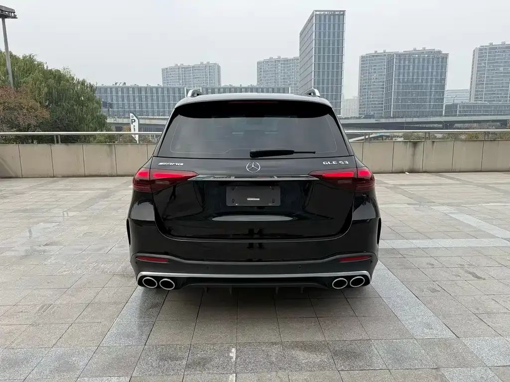 Mercedes-Benz GLE AMG 2023 из CN, фото 6