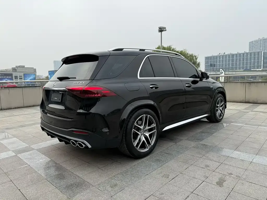 Mercedes-Benz GLE AMG 2023 из CN, фото 7
