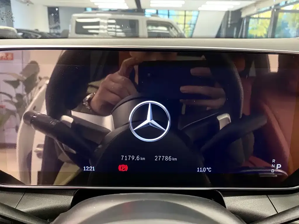 Mercedes-Benz GLC 2023 из CN, фото 2