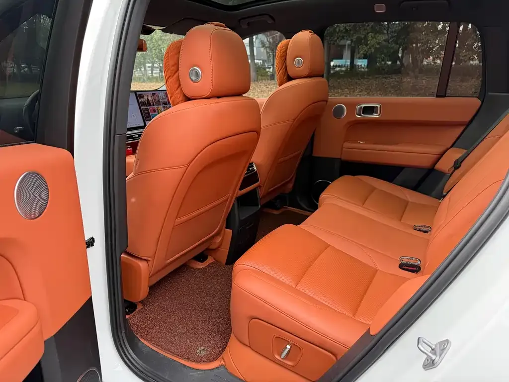 Li Auto L6 2024 из CN, фото 2