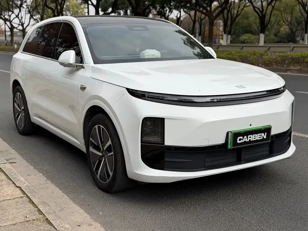 Li Auto L6 2024 из CN, фото 7