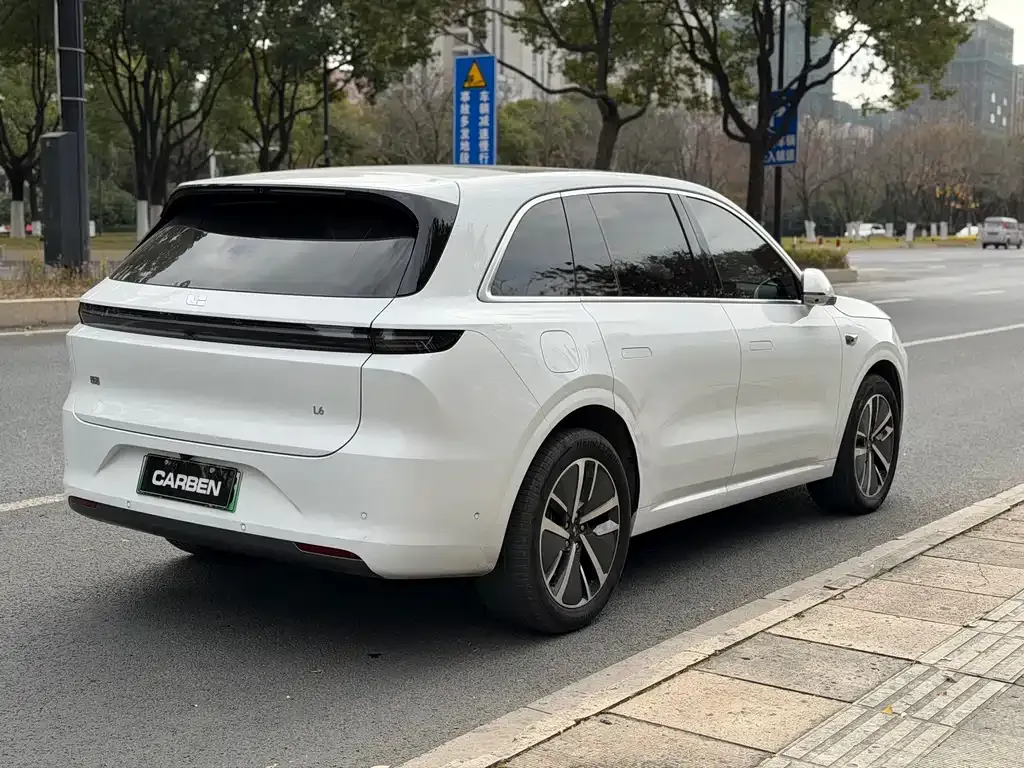 Li Auto L6 2024 из CN, фото 6