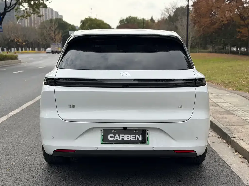 Li Auto L6 2024 из CN, фото 8